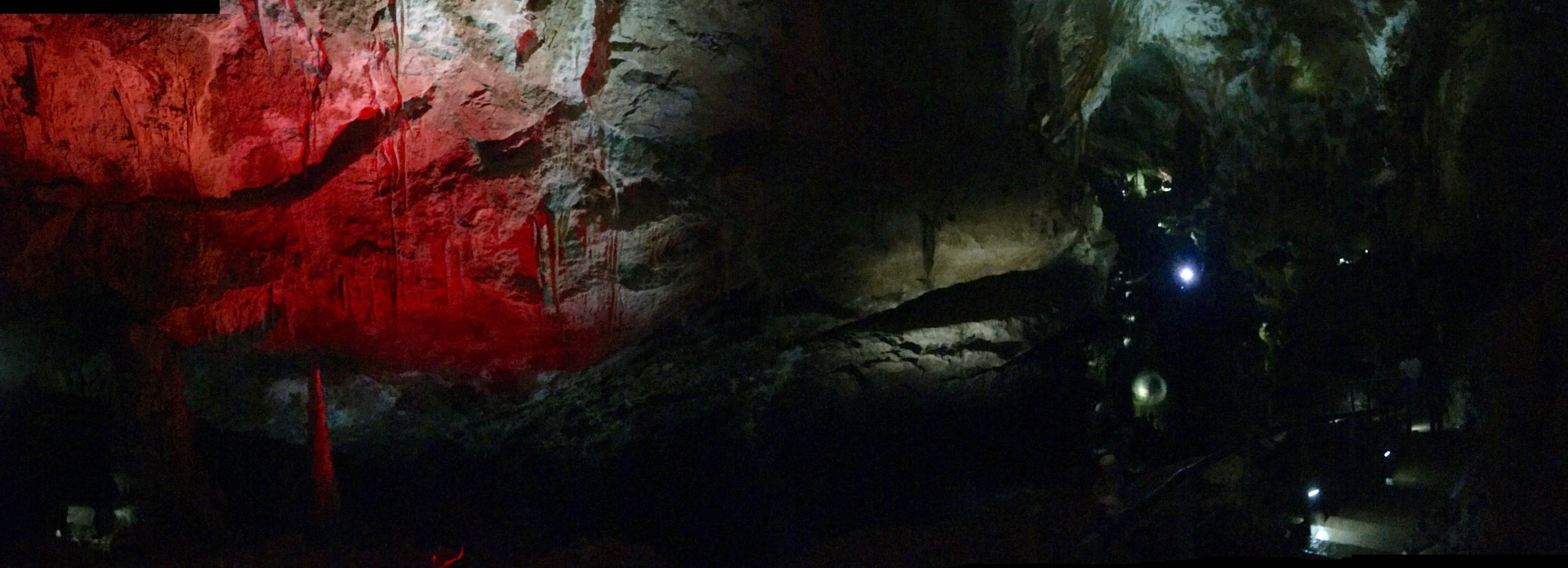 Prometheus-Höhle