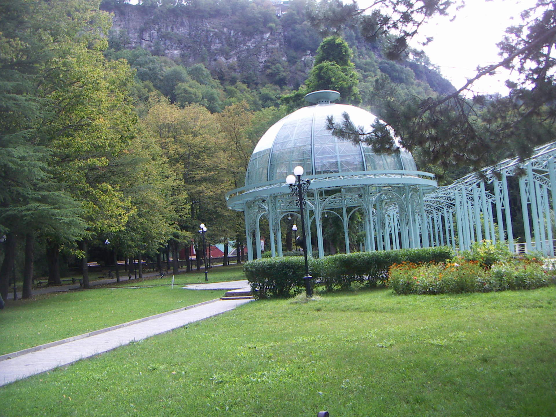 Borjomi-Park