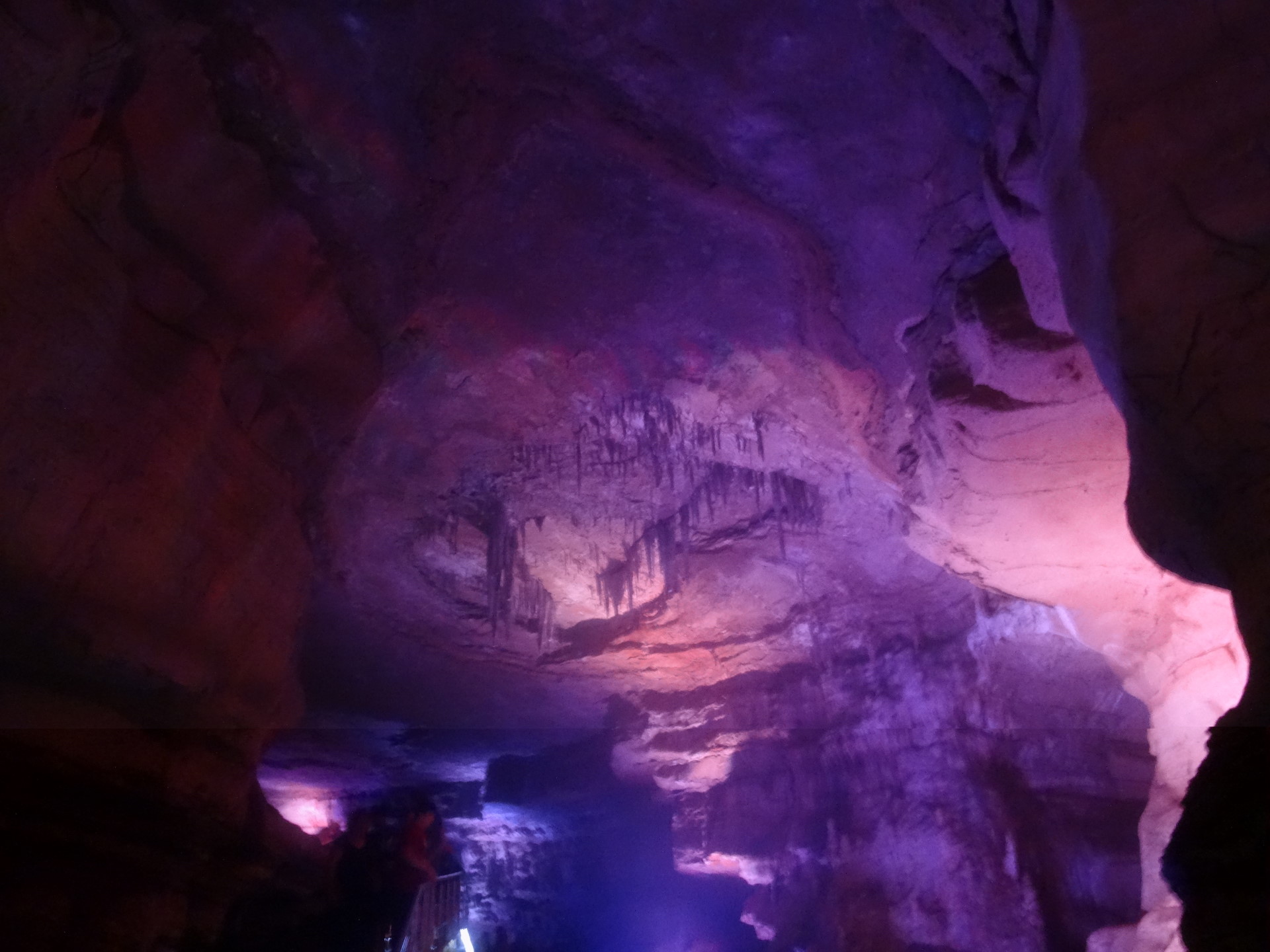 Sataplia Höhle Kutaissi