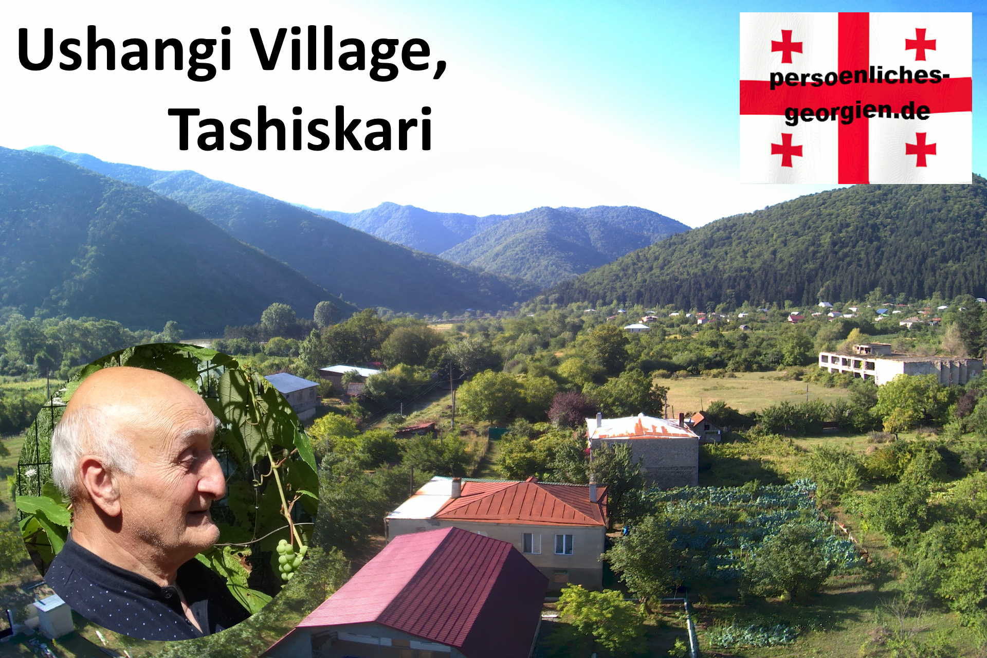Ushangi Village Taschiskari